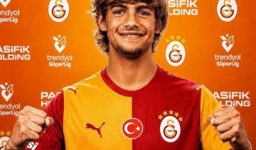 Galatasaray 19 yaşındaki yıldız için harekete geçti: Görüşmeler başladı mı?