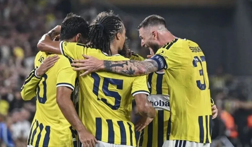 Sturm Graz - Fenerbahçe maçı ne zaman, saat kaçta, hangi kanalda? Fenerbahçe'nin muhtemel 11'i