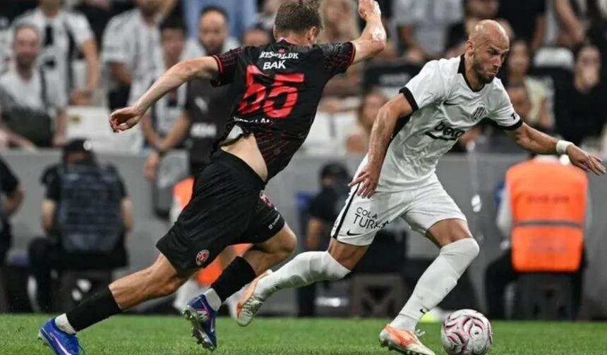 Beşiktaş - Hradec Kralove maçı ne zaman, saat kaçta, hangi kanalda? BJK maçının yayın bilgileri
