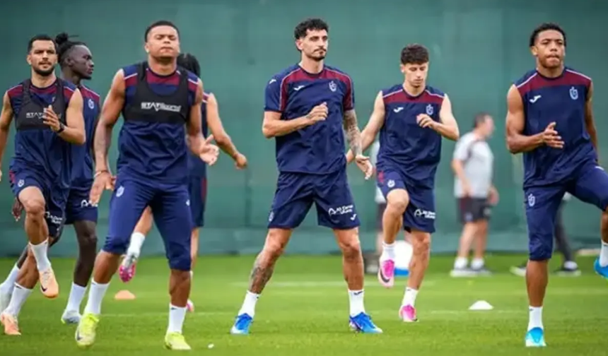 Trabzonspor yeni transferini 2. Lig ekibine gönderdi: İşte yeni takımı