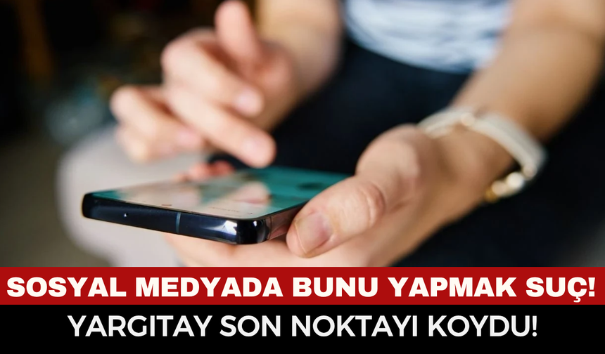 Yargıtay’dan Emsal Karar: "Herkese Açık" Fotoğrafı İzin Almadan Paylaşmak Suç Mu?
