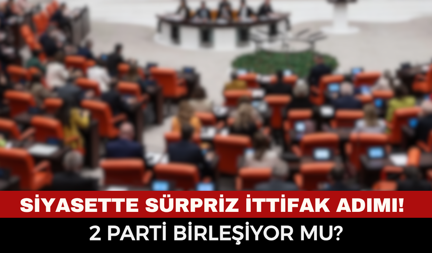Meclis'teki iki parti ortak hareket etme kararı mı aldı? Saadet Partisi ve Yeniden Refah birleşiyor mu?