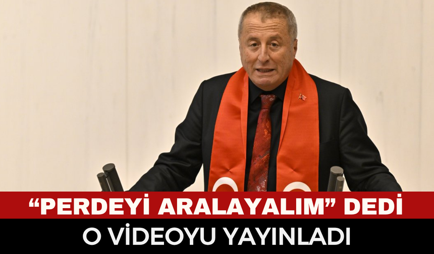 "İnsan kendi sözünden kaçamaz!" Olgun'dan AK Parti'ye arşivli 'çerçeve yasa' eleştirisi