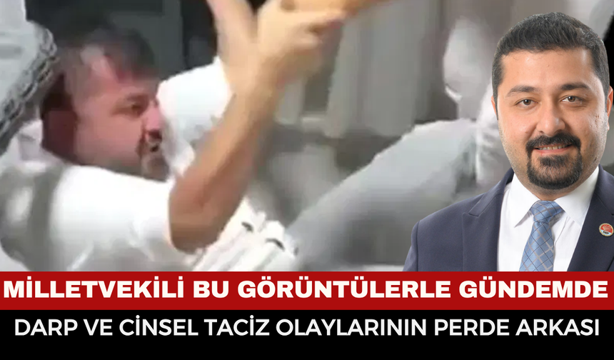 CHP’li Ahmet Baran Yazgan kimdir? Edirne’deki darp ve cinsel taciz iddiasının perde arkası