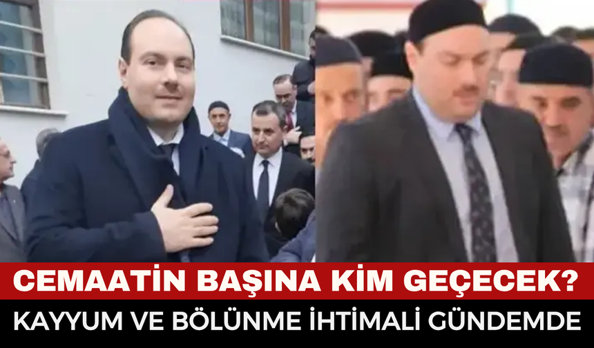 Süleymancıların başına kim geçecek? Alihan Kuriş'in Tutuklanmasının Ardından Süleymancılarda Liderlik Tartışması