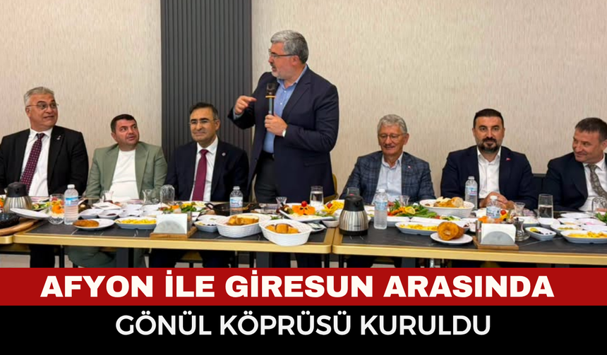 Büyük Taarruz’un 104. Yılında Afyonkarahisar'da Duygusal Anlar! Kilometrelerce Öteden Geldiler!