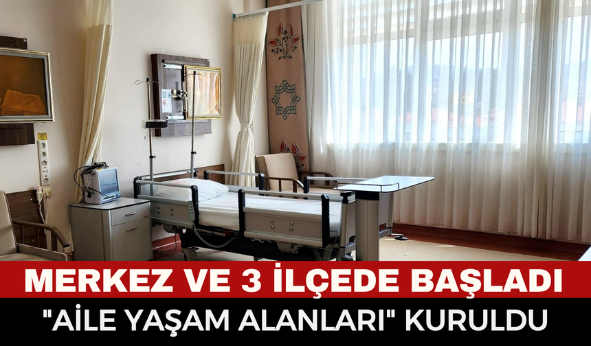 Hastalar Ve Yakınları İçin Müjdeli Haber! O İlçelerde Yeni Servisler Hizmete Açıldı