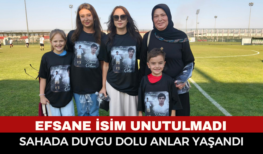 Afyonkarahisar’da Unutulmaz Vefa! Çoban Ailesinin Gözyaşları Tribünleri Hüzne Boğdu