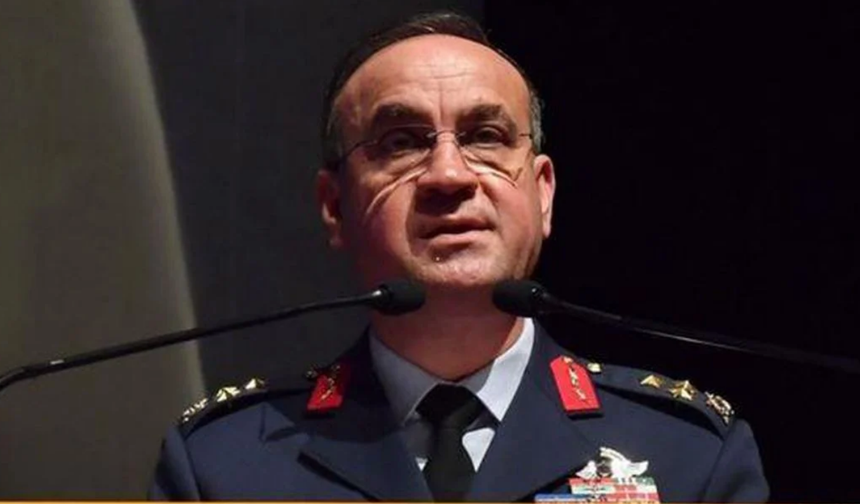 Rafet Dalkıran kimdir, kaç yaşında? Hava Kuvvetleri Komutanlığı'na atanan Orgeneral Rafet Dalkıran nereli?