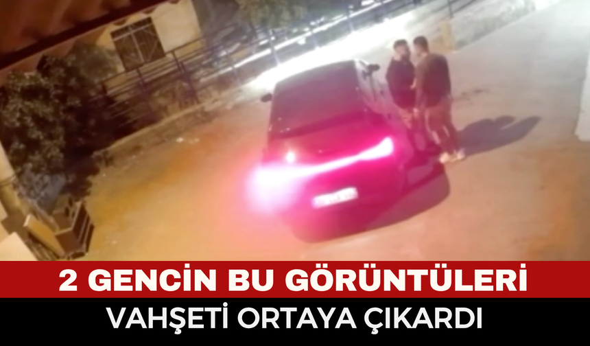 27 Yaşındaki Gencin Acı Sonu: Kamera Görüntüleri Çıktı! Saniye Saniye Kaydedilen Dehşet Anları