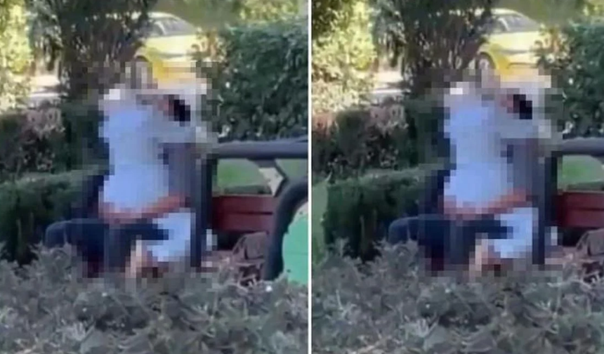 Bakırköy’de uygunsuz hareketler yapan çift kimdir, Türk mü, yabancı mı, isimleri açıklandı mı, tutuklandılar mı?
