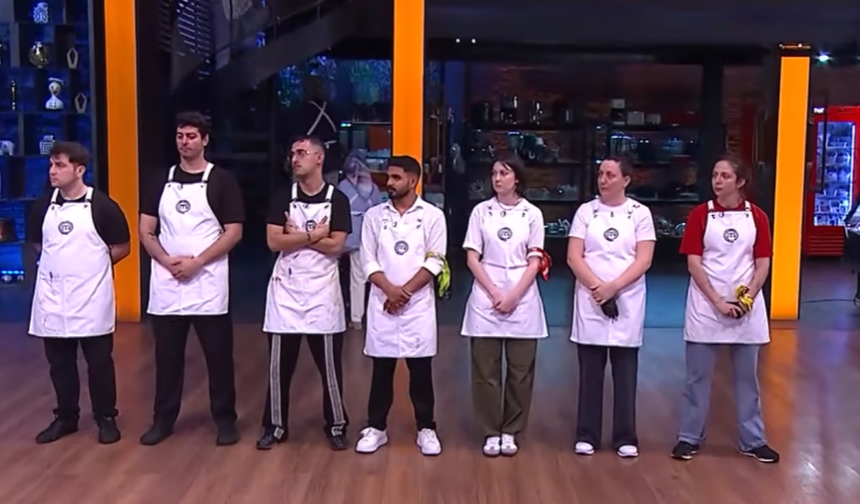 MasterChef 15. yarışmacı kim oldu? MasterChef ana kadroya giren 15. yarışmacı kim oldu?