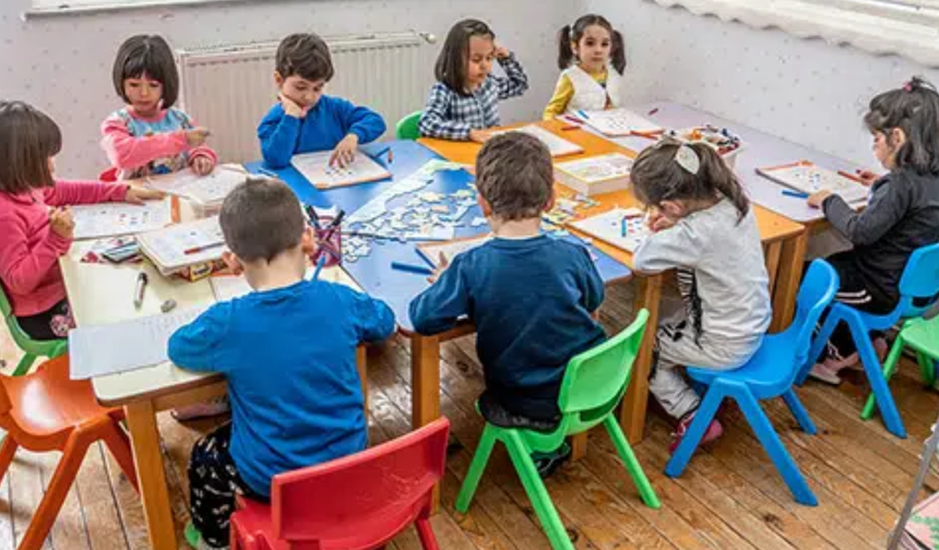Anaokulu ne zaman başlıyor, anasınıfları ne zaman başlayacak?