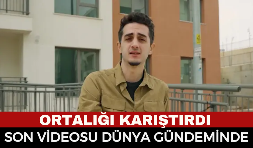 Ruhi Çenet’in Son Videosu Dünya Gündemine Oturdu! New York’taki Gizemli Cemaatin İçine Gi̇rdi